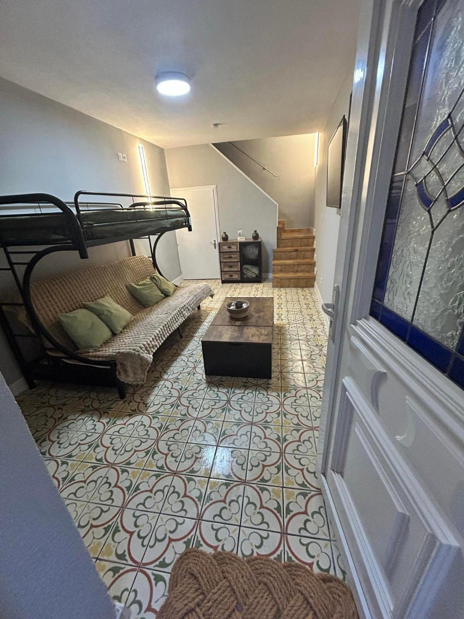 Maison Coeur Du Village Сериньян Экстерьер фото